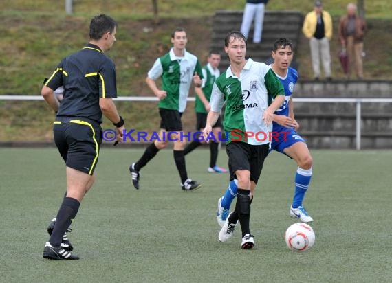 FC Zuzenhausen - FC Astoria Walldorf 2 31.08.2012 (© Siegfried)